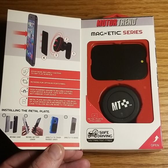 UNIVERSAL PHONE MOUNT - Picture 2 of 7